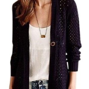 Anthropologie Talmage Cardigan By Rosie Neira